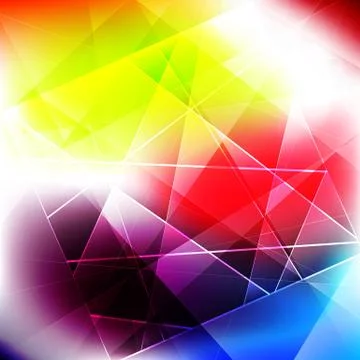 Bright color backgrounds Stock Illustration
