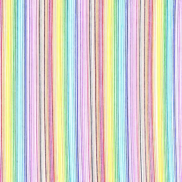 Bright color lines pattern Stock Illustration
