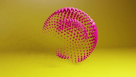 Sphere Shape Stock Videos – Royalty-Free HD & 4K Videos | Page 4
