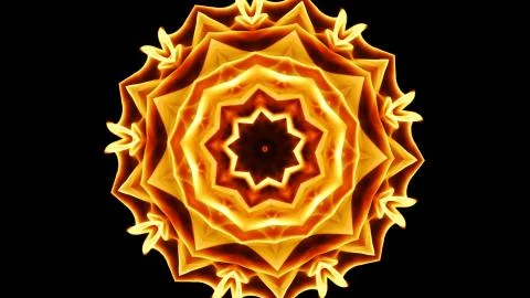 Bright colored abstract Stock Photos