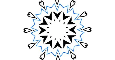 Bright colored abstract Stock Photos