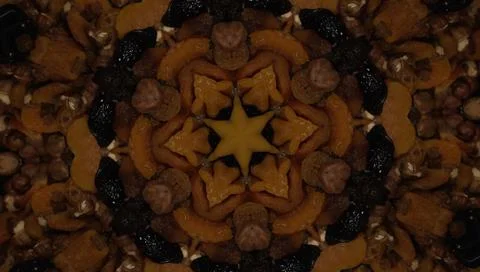 Bright colored abstract Stock Photos