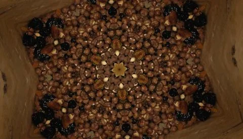 Bright colored abstract Stock Photos