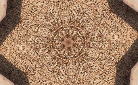 Bright colored abstract Stock Photos