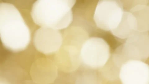 Bright  colored blinking lights creating soft bokeh circles effects as back Stock Footage 258242970