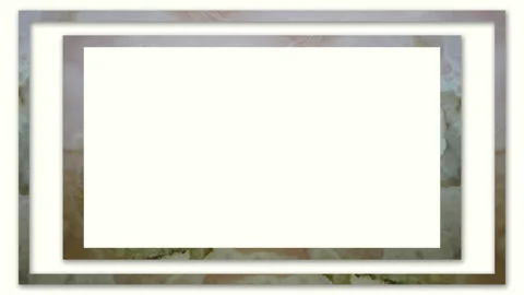 Bright Colored Border With Marble Design - close up Stock Footage 132680777