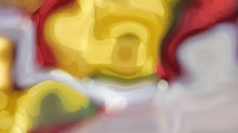 Bright colored floating divorce. Bright background. Stock Footage 41601780