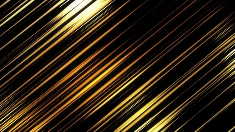 Bright colorful abstract motion background loop space for text logos and gr gold Stock Footage 126072789