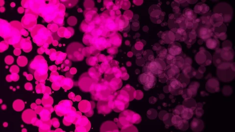 Bright colorful elegant motion background loop pink Video stock 118823914