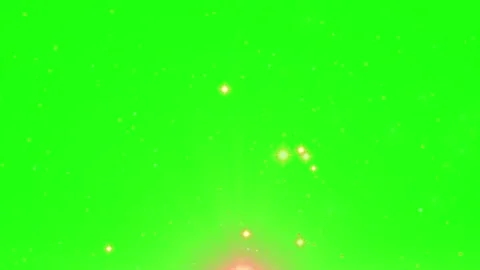 Bright colorful fireworks exploding on green screen background for celebration Vídeos de archivo 347760762
