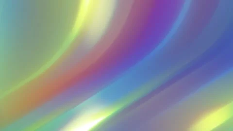 Bright colorful gradient 360 degree rotation background Stock Footage 309869559