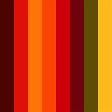 Bright Colorful seamless stripes pattern Stock Illustration