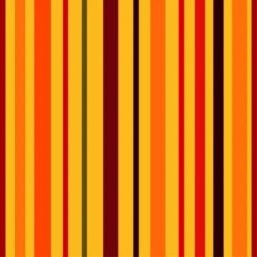 Bright Colorful seamless stripes pattern Stock Illustration
