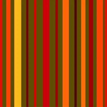 Bright Colorful seamless stripes pattern. Stock Illustration