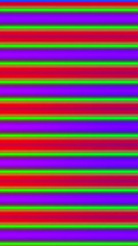 Bright Colorful Stripe Background Pattern for Vibrant Digital Geometric Desig Stock Footage 335608070