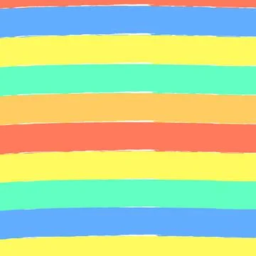 Bright colorful striped background vector illustration Stock Illustration