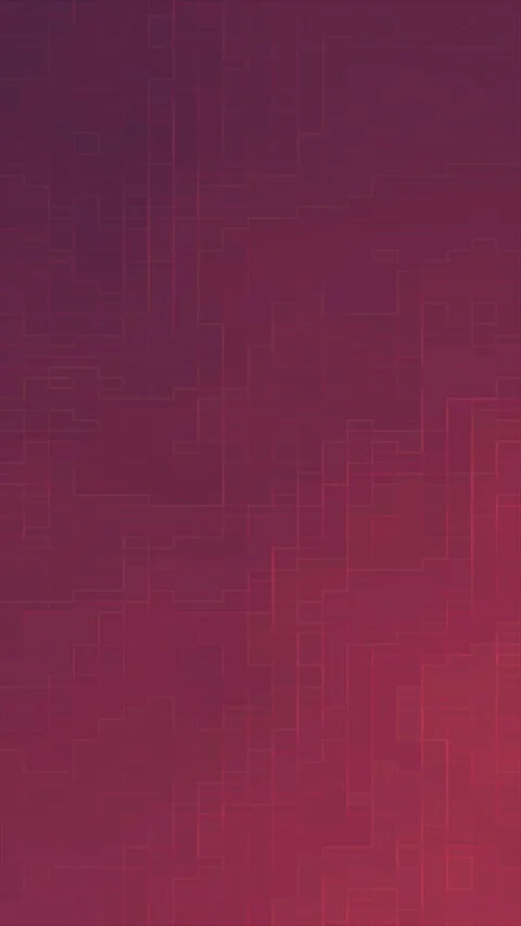 Bright colors and intricate patterns shift and blend together Stock Footage 312063990