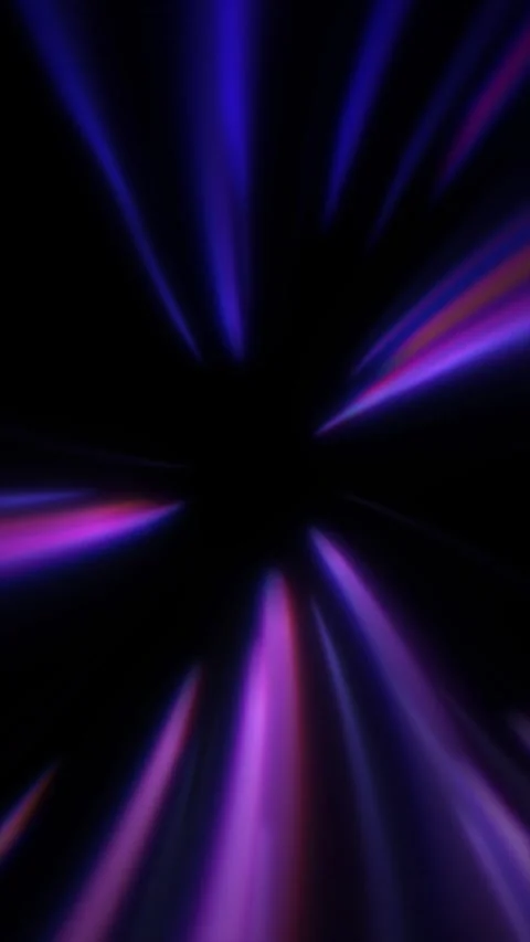 Bright colors explode into patterns, captivating viewers with swirling hues Stock Footage 312119451