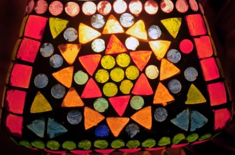 Bright colors Stock Photos