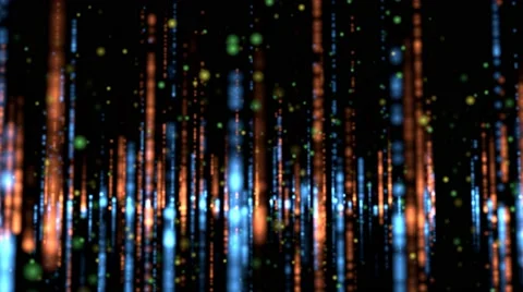 Bright colourful background Stock Footage 63539417