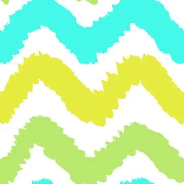 Bright colours chevron background. Stock Illustration