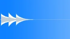 Bright Complete Button Sound Effect