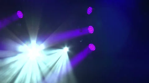 Bright Concert Light 動画素材 37205251