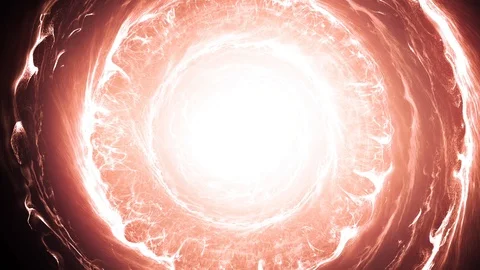 Bright core of a star 스톡 동영상 91516787