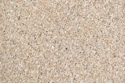 Bright cork texture with tiny particles Stock Photos