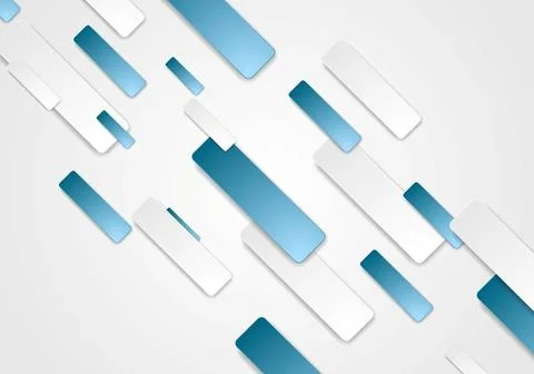 Bright corporate tech abstract background Bright blue tech abstract backgr... Stock Photos