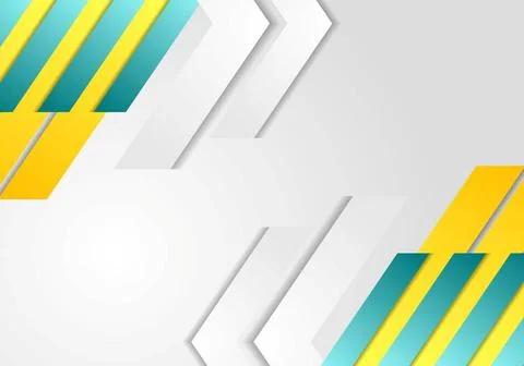 Bright corporate tech abstract background Bright corporate tech abstract b... Stockfoto's