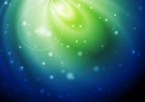 Bright cosmic background. Eps 10 vector Bright cosmic background. Eps 10 v... Stock Photos
