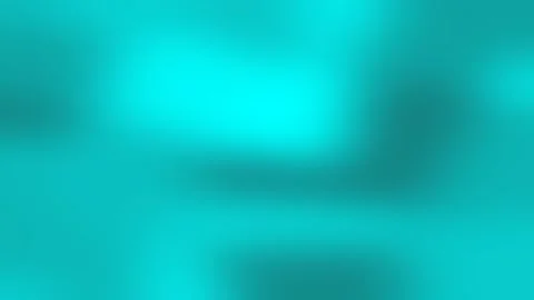Bright Cyan Blur Glow Background Stock Footage 340879669