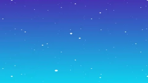 Bright Cyan Particle Gradient Background Stock Footage 340873458