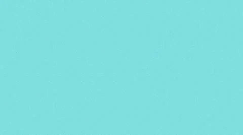 Bright cyan static noise pattern, Monochromatic light blue background, Fine d Stock Illustration