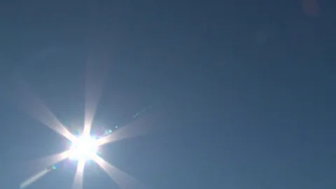 Bright Day Total Eclipse Time Lapse Vídeo Stock 80233122