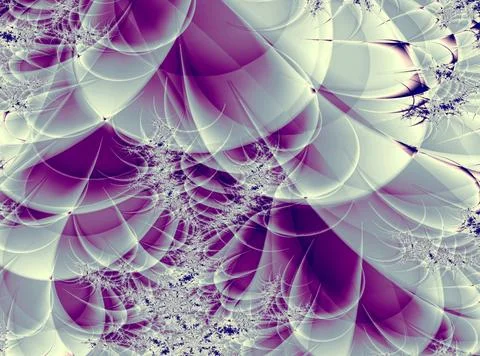 Bright decorative gray purple pattern, abstract background, design Stock Illustration