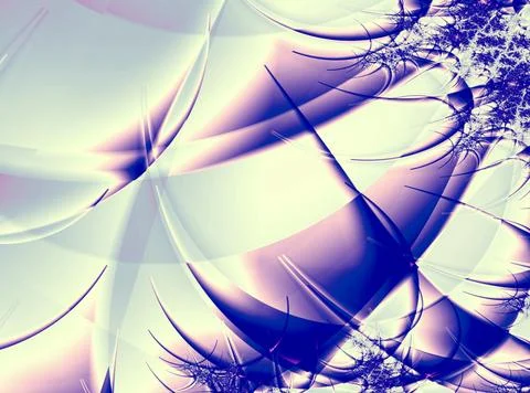 Bright decorative gray purple pattern, abstract background, design Stock Illustration