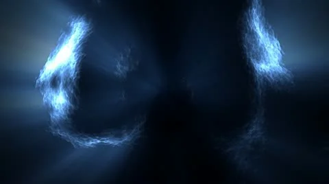 Bright Deep Underwater With Rays Of Light 스톡 동영상 11495866