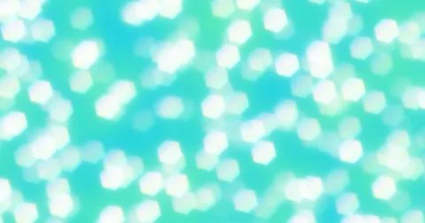 Bright defocused bokeh lights on soft background Stock Illustration