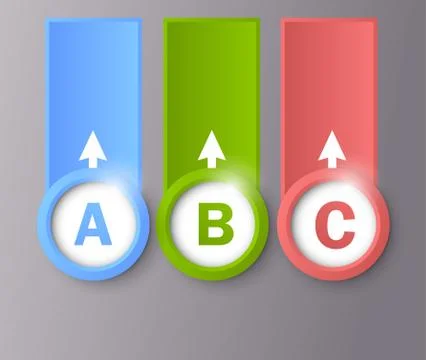 Bright design Stock Illustration