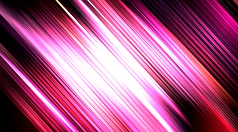Bright Diagonal Light Loop Stock Footage 43618721