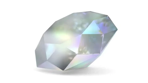 Bright diamond Stock Footage 319318734