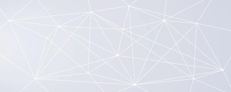 Bright digital network technical background Stock Illustration