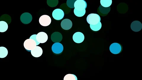 Bright Dots Abstract Blinking Background Stock Footage 88698446