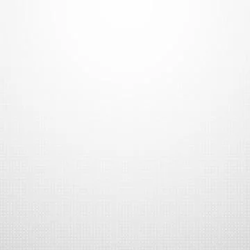 Bright dotted gradient background. White and grey texture - light design 스톡 일러스트