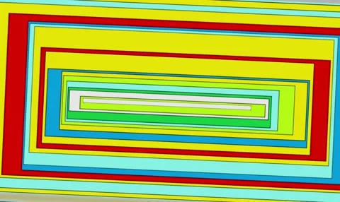 Bright dynamic colors abstract background.screensaver Stock Footage 289388645