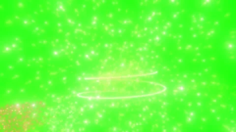 Bright energy burst with glowing light trails. Dynamic abstract motion blur of Vidéo 339646852