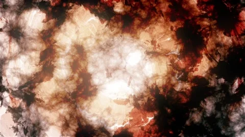 Bright energy source, core fusion generate power, 스톡 동영상 198738358