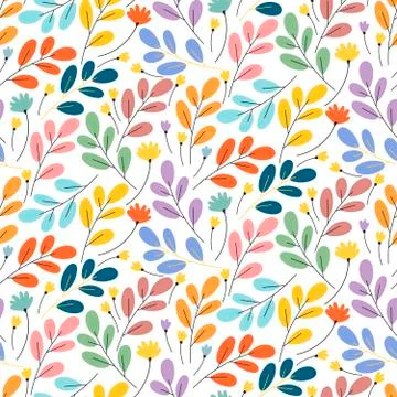 Bright exotic flower pattern. Perfect for desktop wallpapers, picture frames Stock Illustration